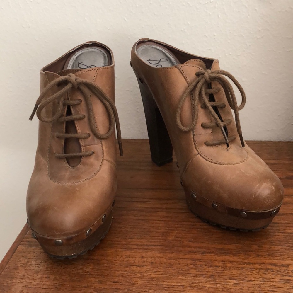 Sam Edelman Platform Shoes